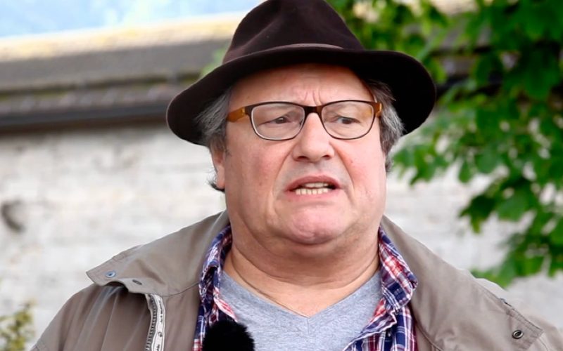 Studiogast Joesi Prokopetz