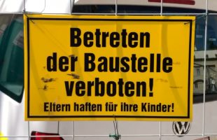 Recht einfach: Eltern haften für ihre Kinder