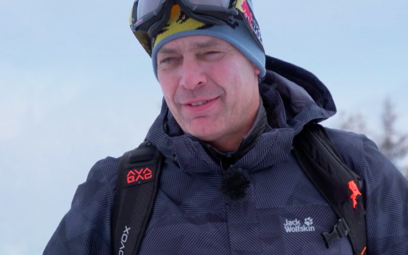 Berggespräche: Mit Gregor Bloeb in Tux-Finkenberg