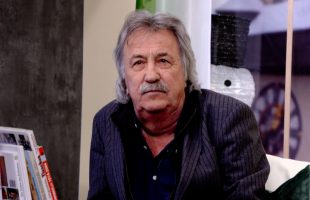 Gert Steinbäcker im STEIERMARK TV Studio