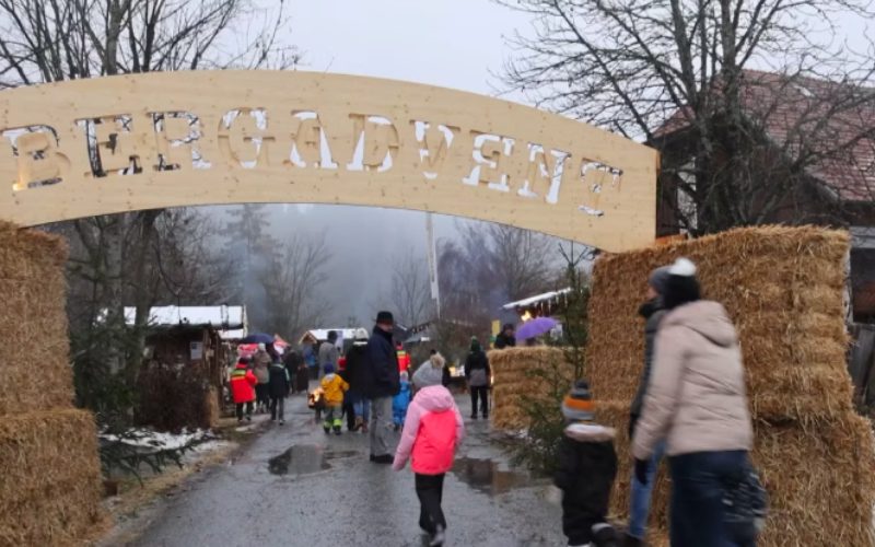 Bergadvent in Zeutschach