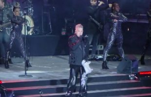 Robbie Williams in Schladming