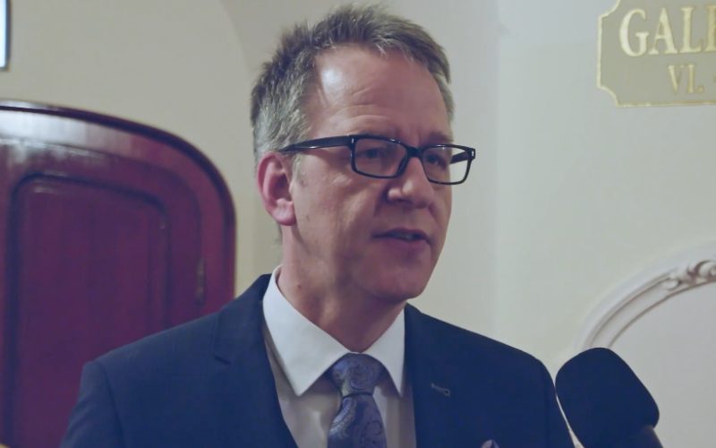 Schlaflos in der Grazer Oper