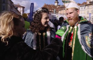 Faschingsumzug in Graz