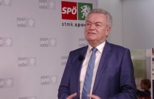 Superwahljahr: SPÖ-Spitzenkandidat Anton Lang im Interview