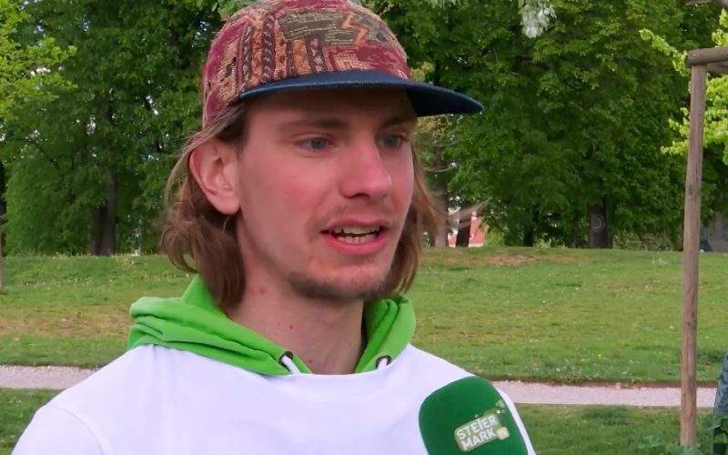 “planet matters”: Augarten-Cleanup