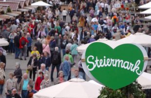 Steiermark-Frühling am Wiener Rathausplatz