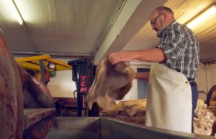 Traditionshandwerk Gerberei: Familie Artner