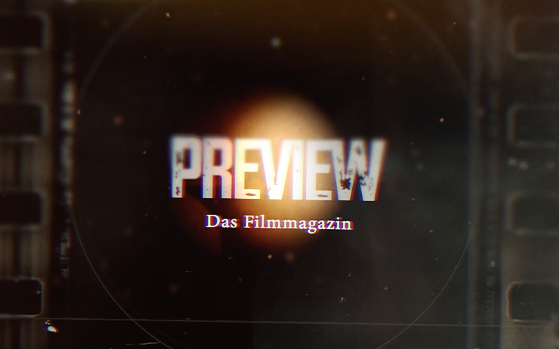 Preview- das Filmmagazin vom 19. März 2025