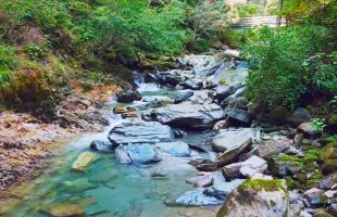 Ein Stück Österreich: Alpe-Adria-Trail Teil 1