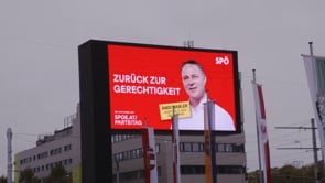 Bundesparteitag SPÖ