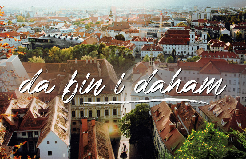 da bin i daham | Sendung vom 26. Februar 2025