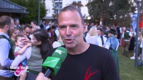 Straßenumfrage Aufsteirern Promis