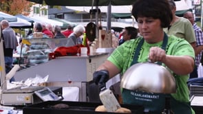Vulkanlandmarkt Bad Gleichenberg