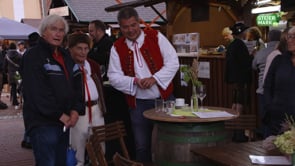 Weinfest in Ehrenhausen