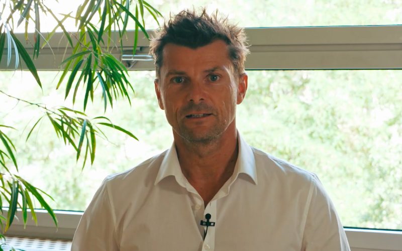 Erich Frischenschlager: Makroernährung