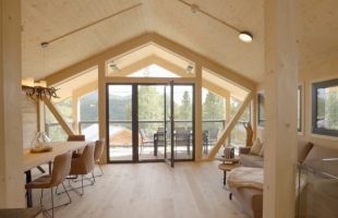 Ein Stück Österreich: Alm Chalets Schladming