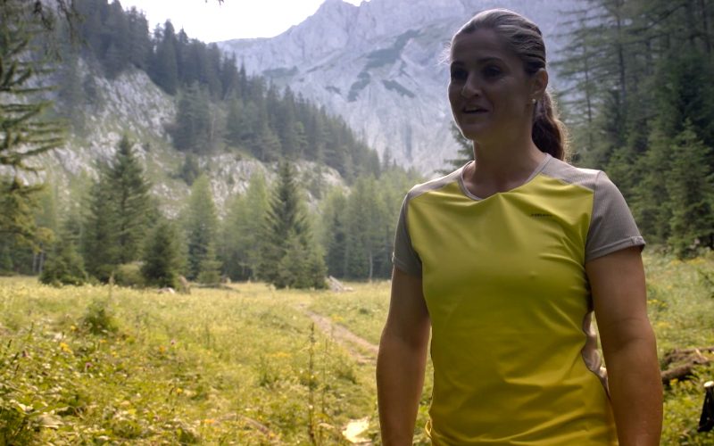 Ein Stück Österreich: Am Hochschwab mit Lizz Görgl