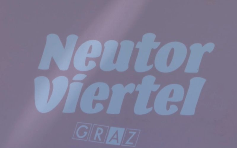 Eröffnung Neutorviertel