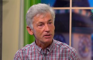 Studiogast: Norbert Hafner, Alpenverein
