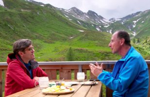 BERGGESPRÄCHE | mit Peter Filzmaier
