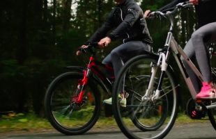 Interview Erich Frischenschlager- Rad fahren