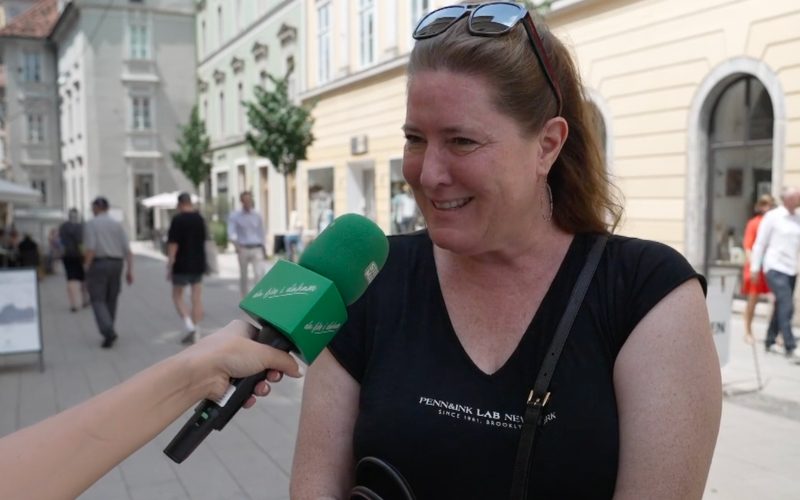 Straßenumfrage: Urlaub in der Steiermark