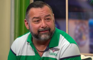 Studiogast: Styrian Strongman Franz Moser