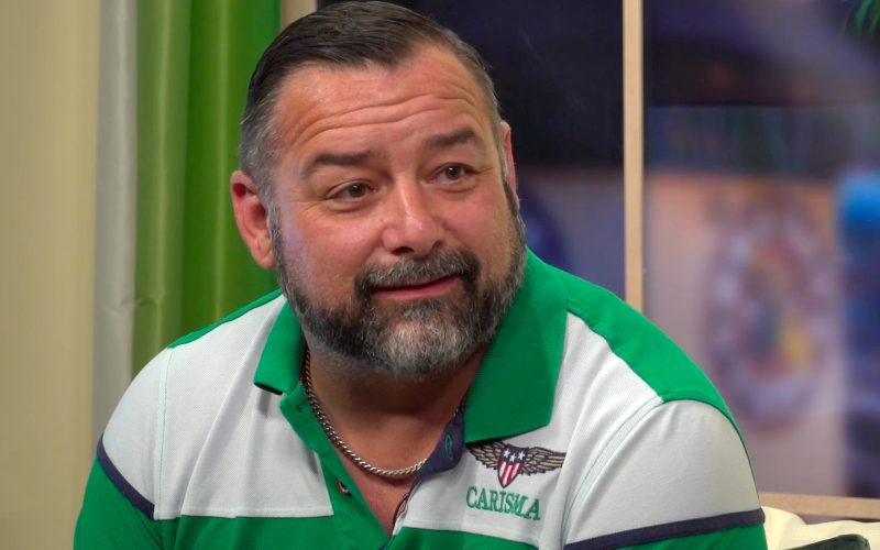 Studiogast: Styrian Strongman Franz Moser