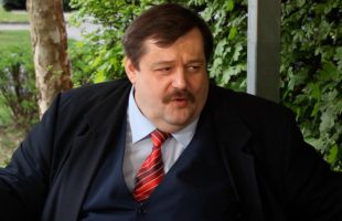 Berggespräche: Werner Gruber in Wels