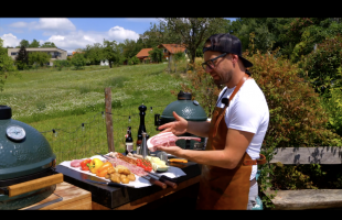Das perfekte Tomhawk-Steak – mit Robert Buchberger