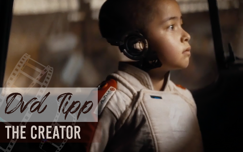 DVD-TIPP | The Creator