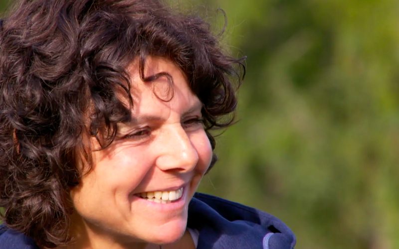 BERGGESPRÄCHE | mit Gerlinde Kaltenbrunner