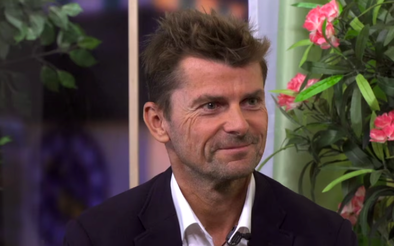 Studiogast Erich Frischenschlager