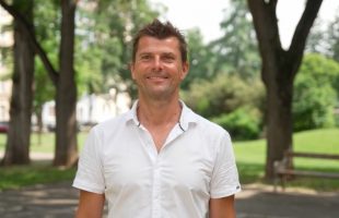 Erich Frischenschlager: Muskulatur einmal anders