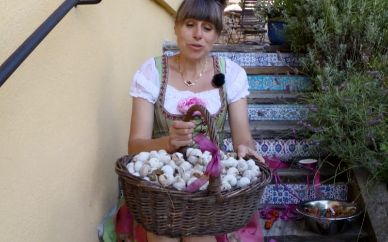 Garten Tipp: Garten Deko selbst gemacht