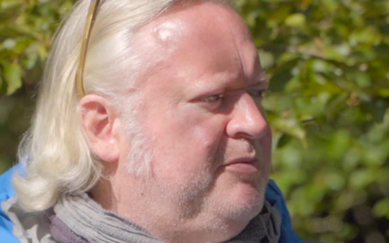 Am Luchs-Trail mit Gregor Seberg