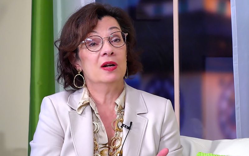 Masern – im Gespräch mit Prof. Andrea Grisold