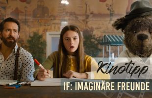 KINO-TIPP | IF: Imaginäre Freunde