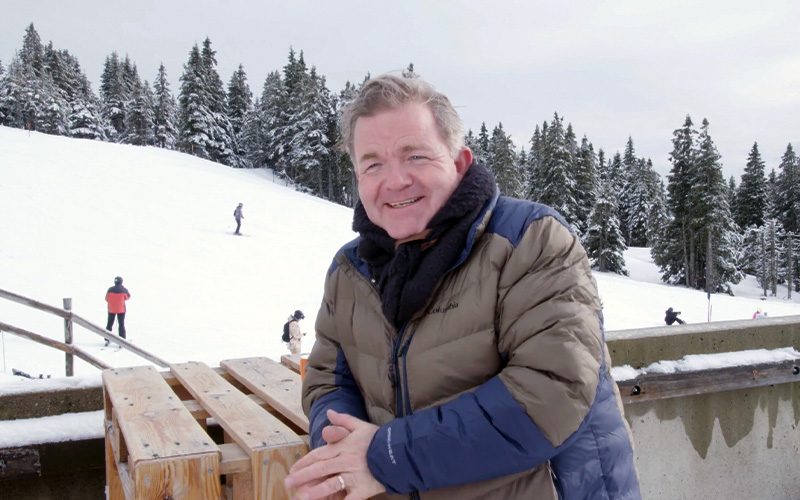 Making Of: Land der Berge: Die (wahre) Wiege des Wintersports