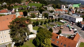 Lipizzaner Almabtrieb Köflach