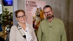 Monica Weinzettl u. Gerold Rudle