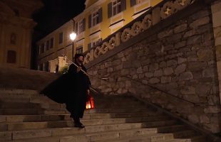 Der Nachtwächter von Graz
