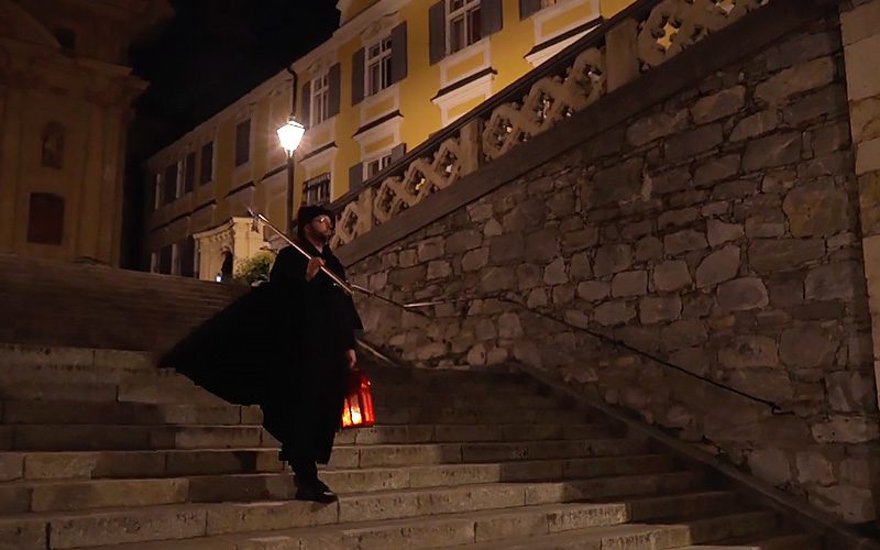 Der Nachtwächter von Graz