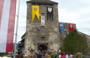 Ritterfest in Kapfenberg