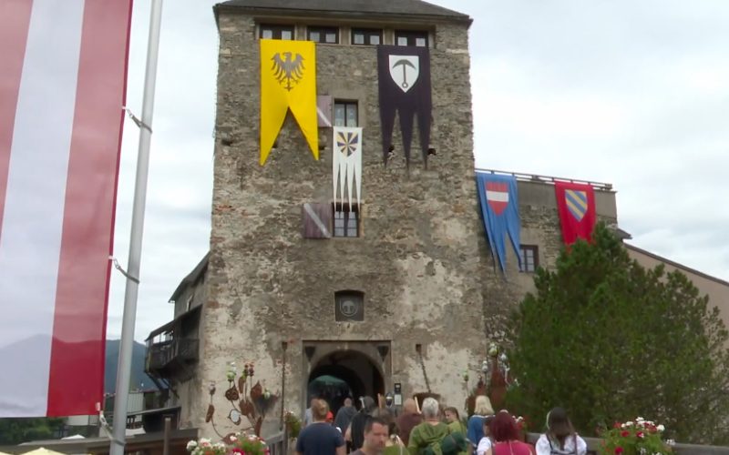 Ritterfest in Kapfenberg