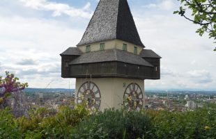 Ein Blick zurück: Geschichte des Grazer Schloßbergs