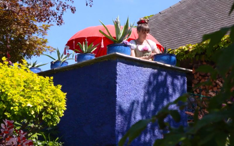 Garten Tipp: Farben und Wirkung