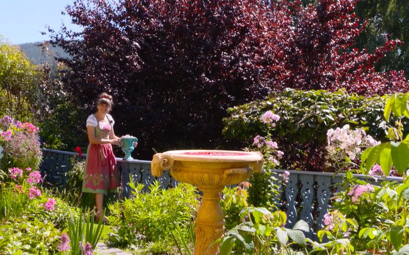 Garten-Tipp: Sichtachsen