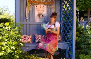 Garten Tipp: Deko